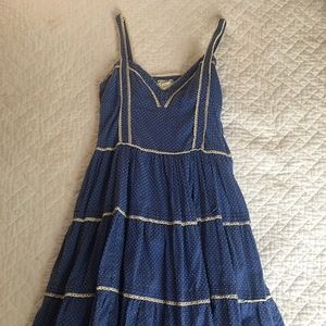 Viola A-line Dress from Anthropologie